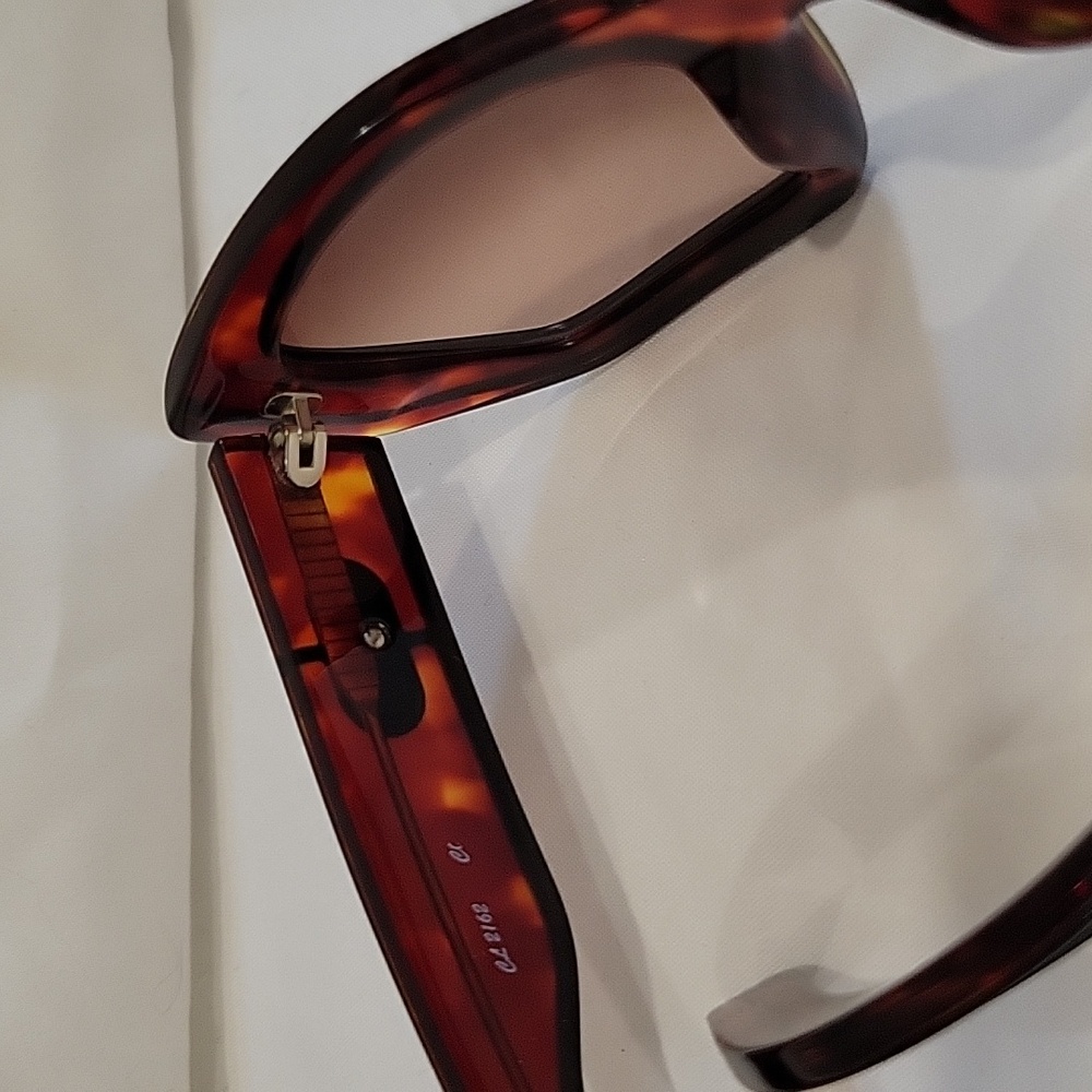 Chloe 2162 sunglasses - Picture 4 of 6